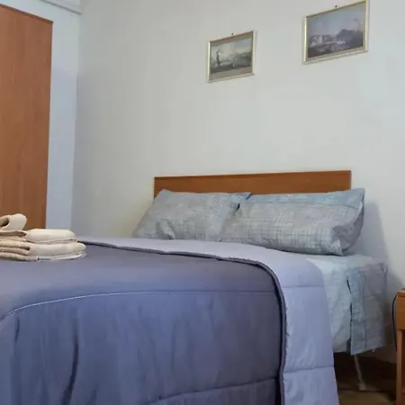 Bed and breakfast L'oro Di A Conduzione Familiare Vico San Pellegrino A San Paolo 24 Nápoles